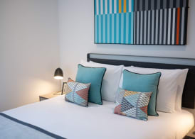 Q Square by Supercity Aparthotels 4