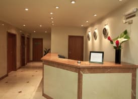 Hotel Moncloa 2