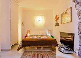Rome as you feel - Selci Apartment 4