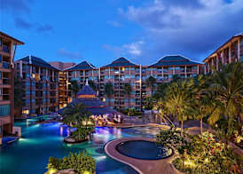 Novotel Phuket Vintage Park Resort 2