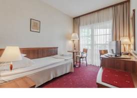 Hotel Edison Poznań Lotnisko Ławica 3