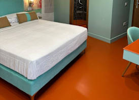 Sorrento Rooms Deluxe 2