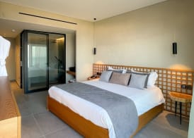 Cavo Zoe Seaside Hotel 5