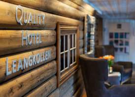 Quality Hotel Leangkollen 5