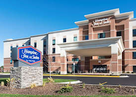Hampton Inn & Suites by Hilton Chicago Schaumburg IL 5