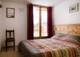 Gîte Chalet La Vie Sauvage 2