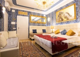 Royal Arena Relais 4