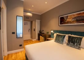 Domus 213 Guest House - Boutique Suites in Auditorium, Stadio Olimpico, Piazza del Popolo 2
