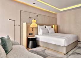 Swissotel Tashkent 3