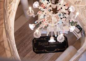 Regia Rosetta - Royal Rooms Borghetto 4
