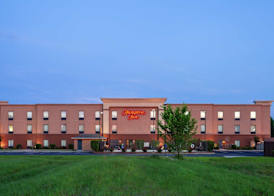 Hampton Inn Ozark, AL 2