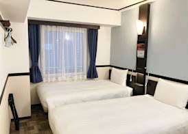 Toyoko Inn Tokyo Hachioji-eki Kita-guchi 4