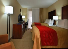 Comfort Inn Albuquerque Airport 4