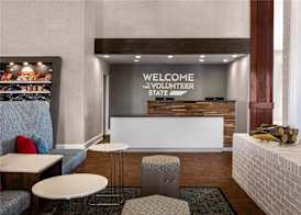 Hampton Inn Morristown 3