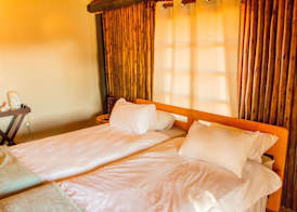 Camelthorn Kalahari Lodge 2