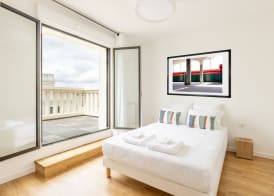 Residence Edgar Suites Levallois - Jules Verne 4