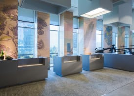 Courtyard by Marriott Santiago Las Condes 2