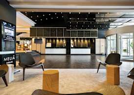 Meliá Madrid Barajas 4
