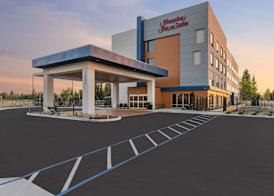 Hampton Inn & Suites Bakersfield Central 2