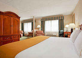 Holiday Inn Express PITTSBURGH-NORTH (HARMARVILLE) by IHG 3