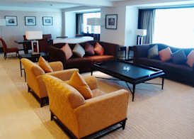 Marriott Executive Apartments Tianjin TEDA 5