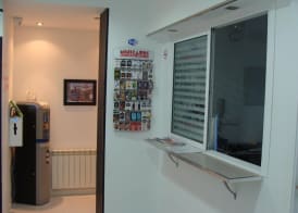 Hostal JQ Madrid 1 3