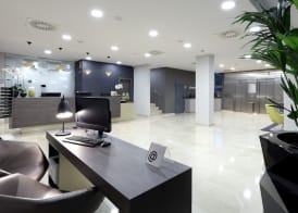 Exe Zaragoza Wtc 2