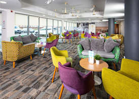 ibis Styles Haydock 4