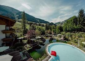 Familien- & Gartenhotel Theresia 4-Sterne Superior 2