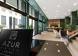 Azur Hotel Volos by GHH 4