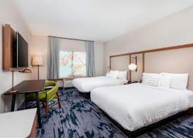 Fairfield Inn & Suites by Marriott Lebanon 4