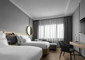 AC Hotel by Marriott Kuala Lumpur 4
