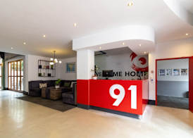 91 Loop Boutique Hostel 2