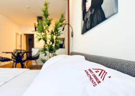 M2Suites by BestChoice - Messe - Parking - Self-Check-in 4