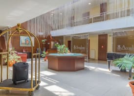 Avalon Airport Hotel Thessaloniki 3