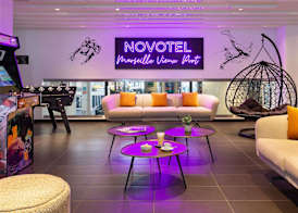 Novotel Marseille Vieux Port 3
