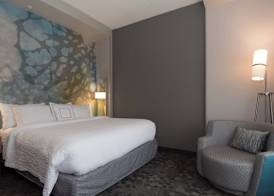 Courtyard by Marriott Raleigh-Durham Airport/Brier Creek 4