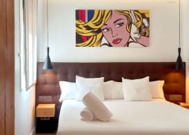 Woohoo Rooms Boutique Sol 4
