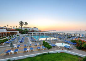 Annabelle Beach Resort 5
