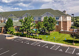 Hilton Garden Inn St. Louis/O'Fallon MO 3