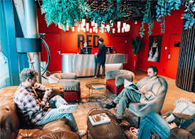 Radisson RED Hotel, Vienna 4