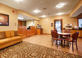 Best Western Pontiac Inn 2