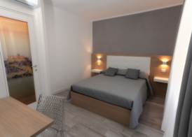 B&B Island Tropea vista mare 4