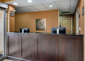 Comfort Inn Indianapolis East 2
