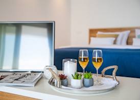 Boutique Hotel and Spa Blanc & Bleu - Blanche 5