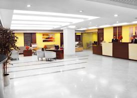 Ashraya International Hotel 3