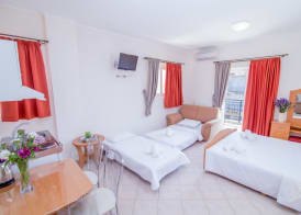 Rooms Nancy 5