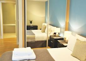 Accomodo London South Bank - Spacious & Elegant Apartments near Big Ben, London Eye & Bankside 2
