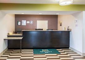 Quality Inn Warsaw near Rappahannock River 3