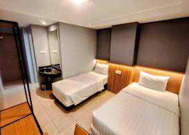 Studio One Thamrin Hotel 4